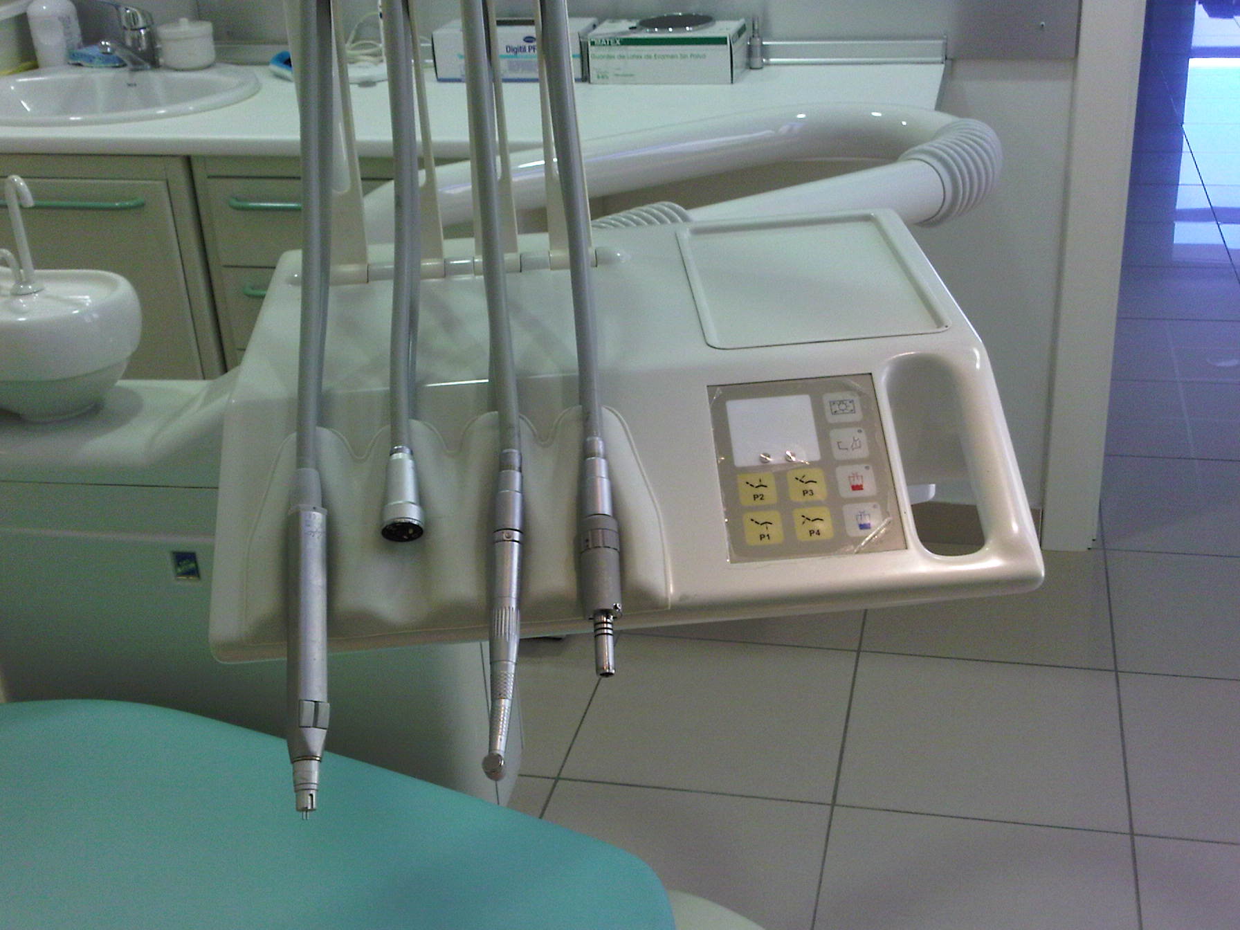 Equipo Dental Smarty